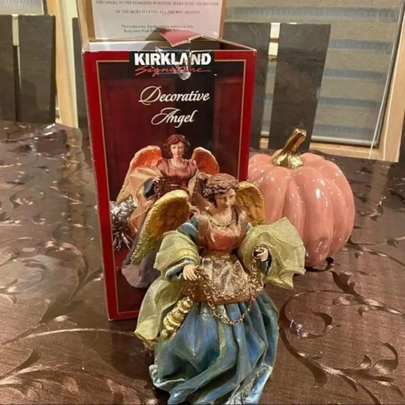 Kirkland Signature Decorative Angel NWBOX - Picture 9 of 9